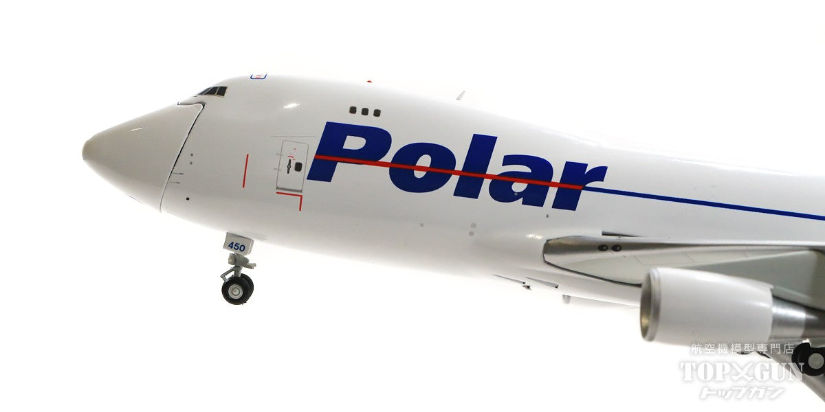 747-400F (cargo type) Polar Air Cargo 2000s (cargo door can be opened or closed) N450PA 1/200 [G2PAC938]