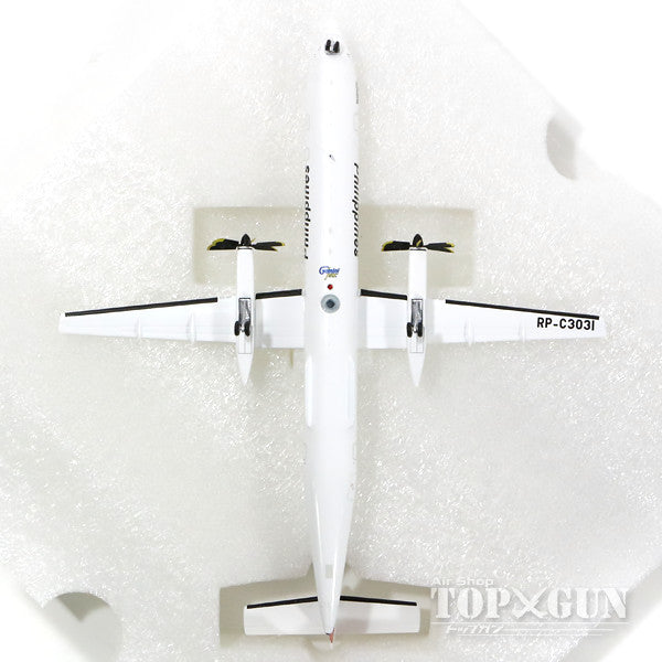 Gemini200 DHC-8-Q400 Philippine Airlines (PAL Express) RP-C3031 1