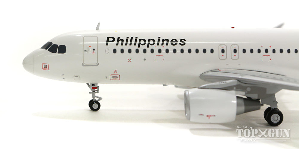 A320 Philippine Airlines special paint "75th anniversary" commemorative logo 16 years RP-C8619 1/200 *Made of metal [G2PAL616]