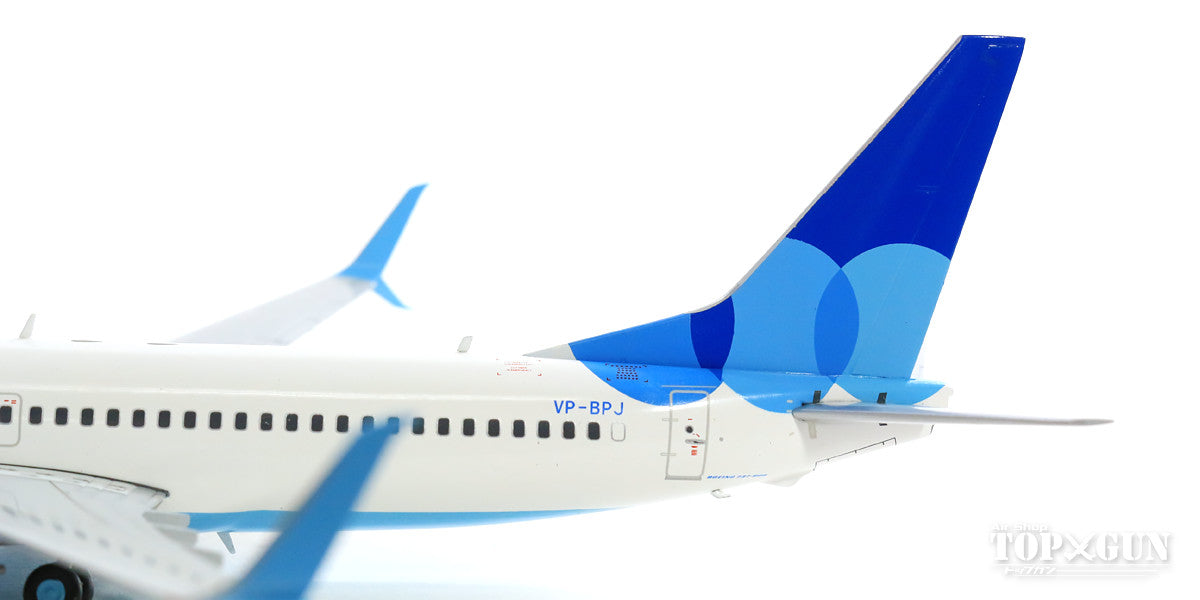 737-800w Pobeda Airlines (Russia) VP-BPJ 1/200 *Made of metal [G2PBD561]