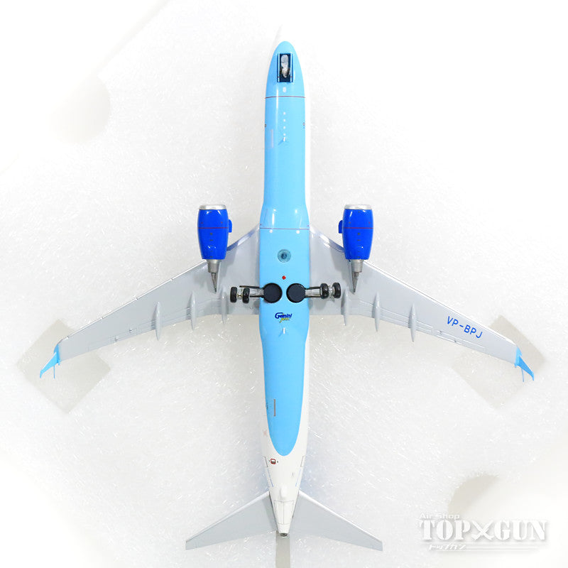 Gemini200 737-800w ポベーダ航空（ロシア） VP-BPJ 1/200 ※金属製