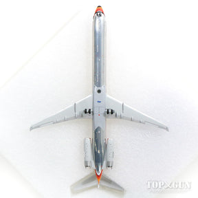MD-81 PSAパシフィックサウスウエスト航空 80年代 N930PS 1/200 ※金属製 [G2PSA172]