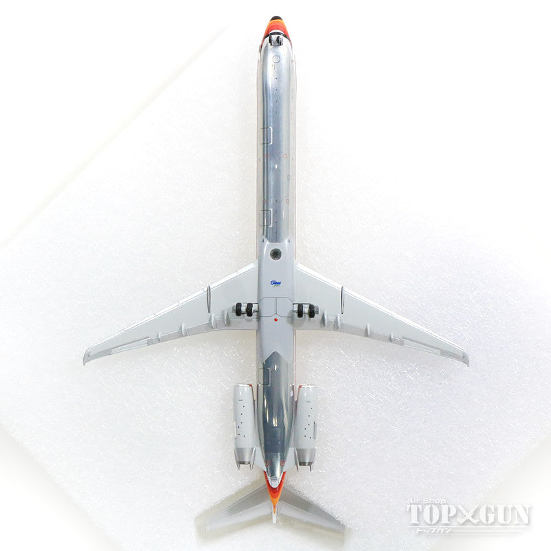 MD-81 PSAパシフィックサウスウエスト航空 80年代 N930PS 1/200 ※金属製 [G2PSA172]
