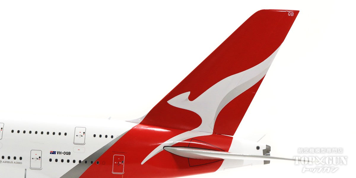 Gemini Jets 1/200 (ダイキャスト製) A380-800 カンタス航空 VH