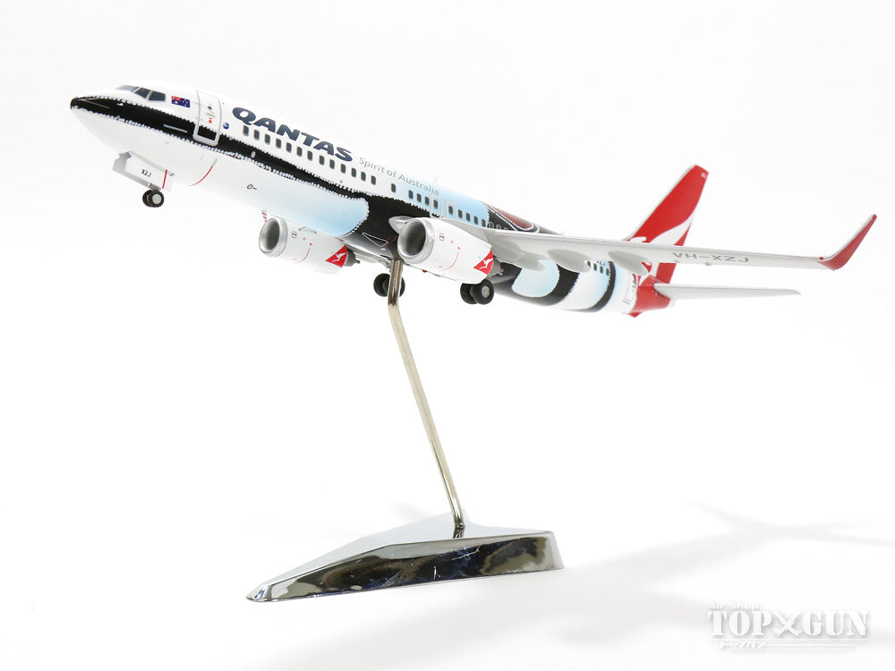 737-800w Qantas special livery "Menduu Uriji" 2013 VH-XZJ 1/200 *Made of metal [G2QFA443]