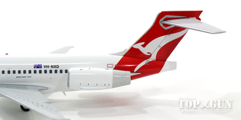 717-200 Qantas Link (Cobham Aviation) VH-NXD 1/200 *Made of metal [G2QFA539]