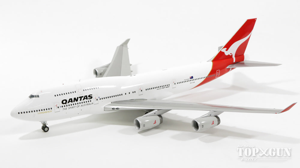 747-400 Qantas final flight March 2015 VH-OJA 1/200 *Made of metal [G2QFA567]