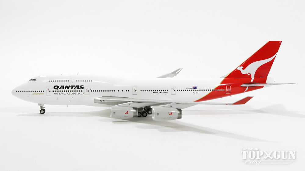 747-400 Qantas final flight March 2015 VH-OJA 1/200 *Made of metal [G2QFA567]