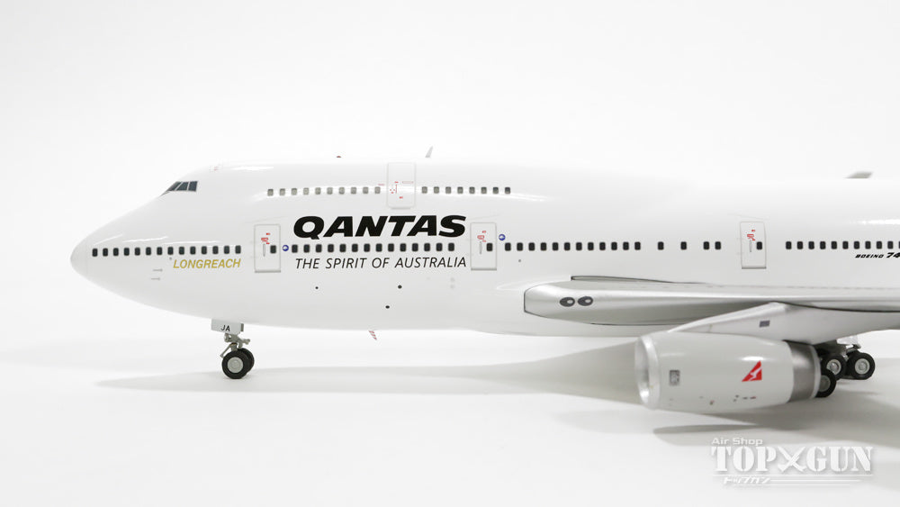 747-400 Qantas final flight March 2015 VH-OJA 1/200 *Made of metal [G2QFA567]