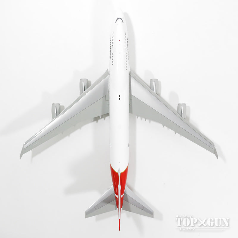 747-400 Qantas final flight March 2015 VH-OJA 1/200 *Made of metal [G2QFA567]