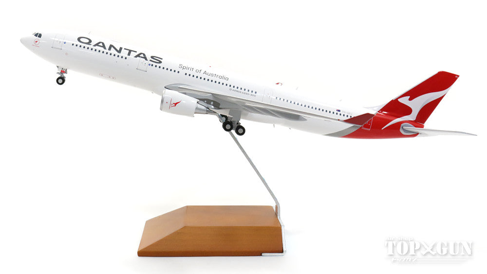 A330-300 Qantas New Paint VH-QPJ 1/200 *Made of metal [G2QFA647]