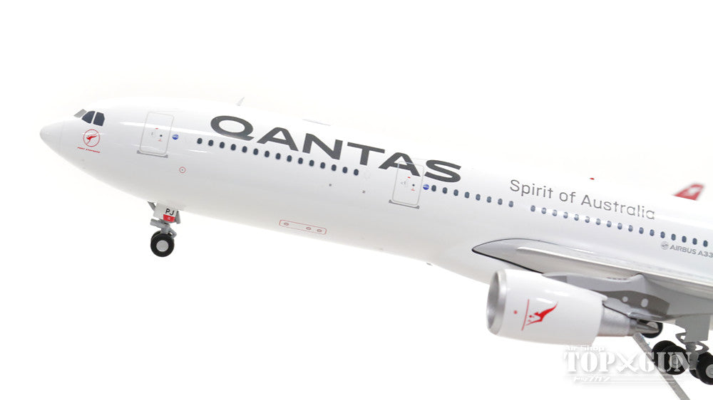 A330-300 Qantas New Paint VH-QPJ 1/200 *Made of metal [G2QFA647]