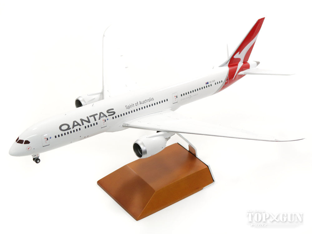 787-9 Qantas New Paint VH-QAN 1/200 *Made of metal [G2QFA653]