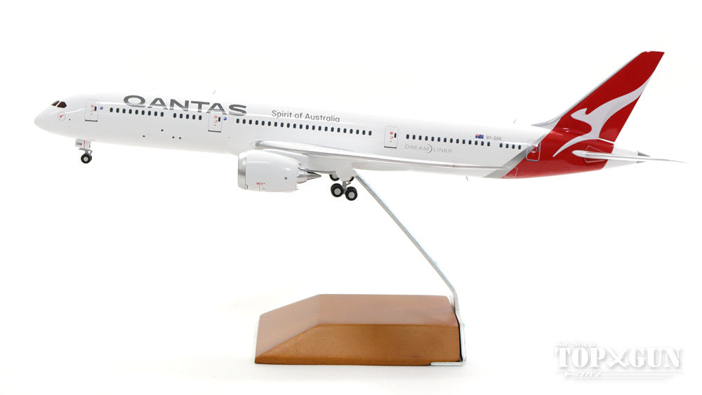 787-9 Qantas New Paint VH-QAN 1/200 *Made of metal [G2QFA653]