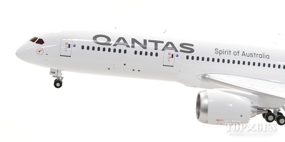 787-9 Qantas New Paint VH-QAN 1/200 *Made of metal [G2QFA653]