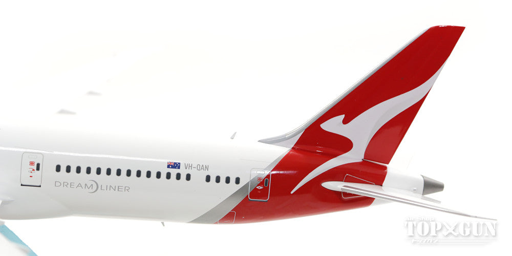 787-9 Qantas New Paint VH-QAN 1/200 *Made of metal [G2QFA653]