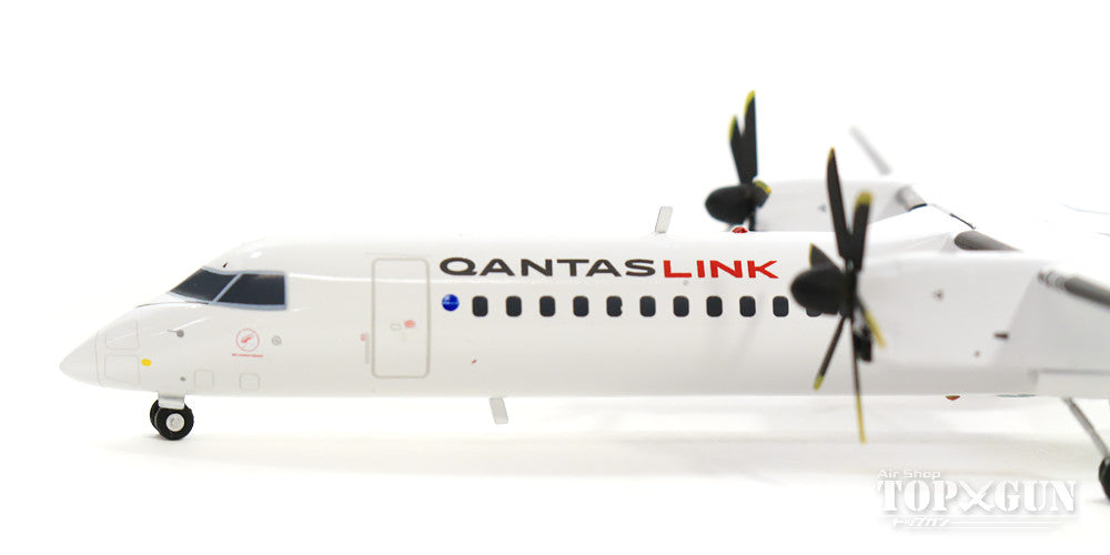 DHC8-Q400 Qantas Link (Sunstate Airlines) New Paint VH-QOA 1/200 *Made of metal [G2QFA726]