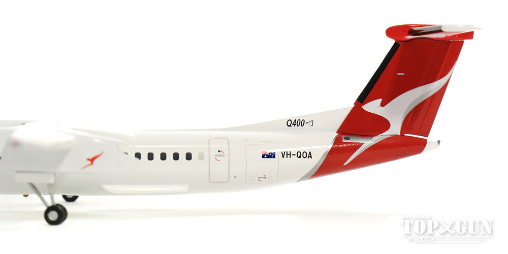 DHC8-Q400 カンタス・リンク（サンステート航空） 新塗装 VH-QOA 1/200 ※金属製 [G2QFA726]