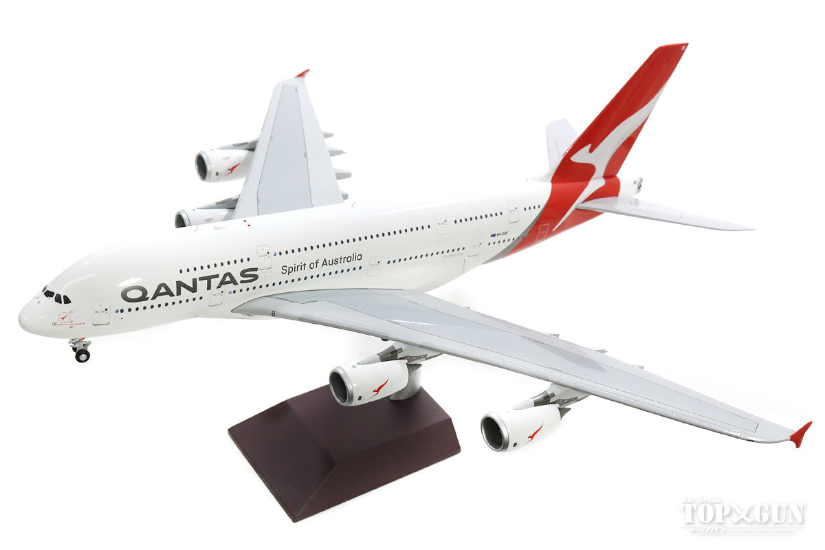 A380 カンタス航空 新塗装 VH-OQF 1/200 [G2QFA748]