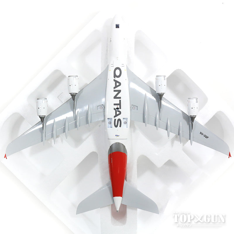 A380 カンタス航空 新塗装 VH-OQF 1/200 [G2QFA748]