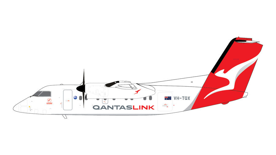 Q200 QantasLink VH-TQX 1/200 [G2QFA836]