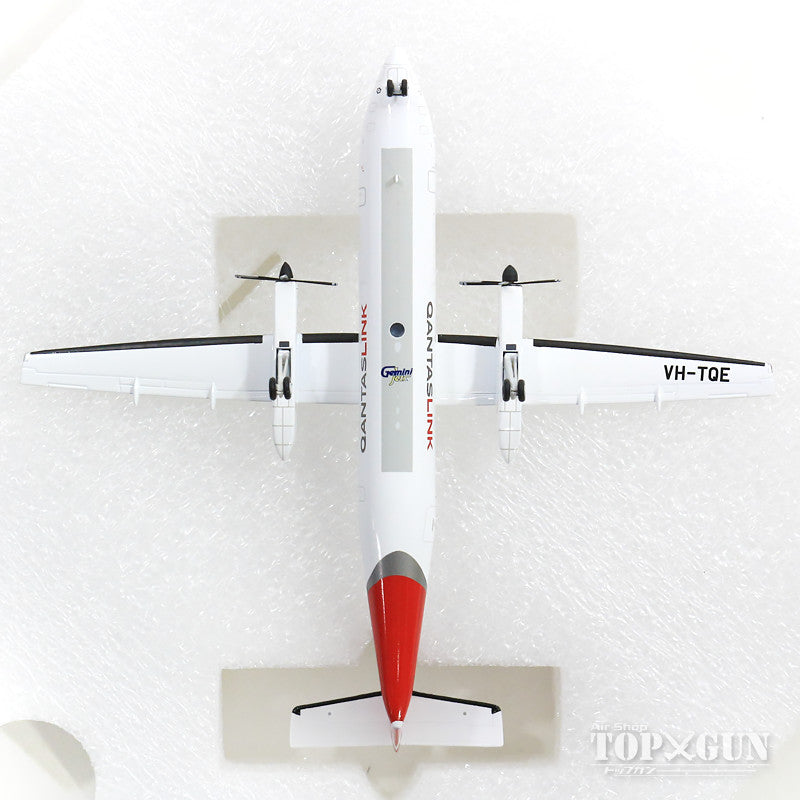Gemini200 【お取り寄せ】DHC-8 Q300 カンタスリンク VH-TQE 1/200