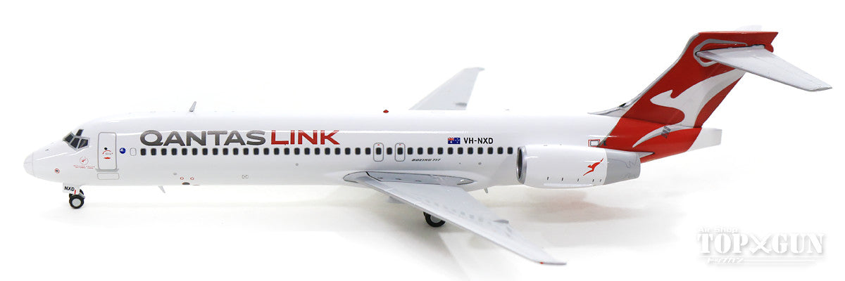Gemini200 717 カンタスリンク航空 n/c VH-NXD 1/200 [G2QFA864]