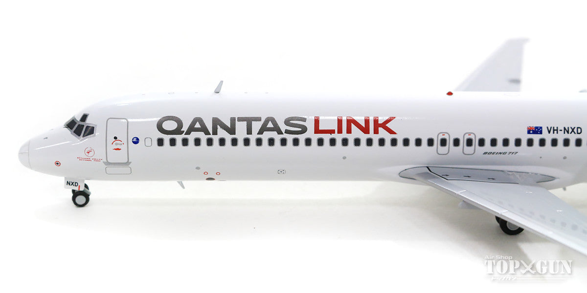 717 QantasLink n/c VH-NXD 1/200 [G2QFA864]