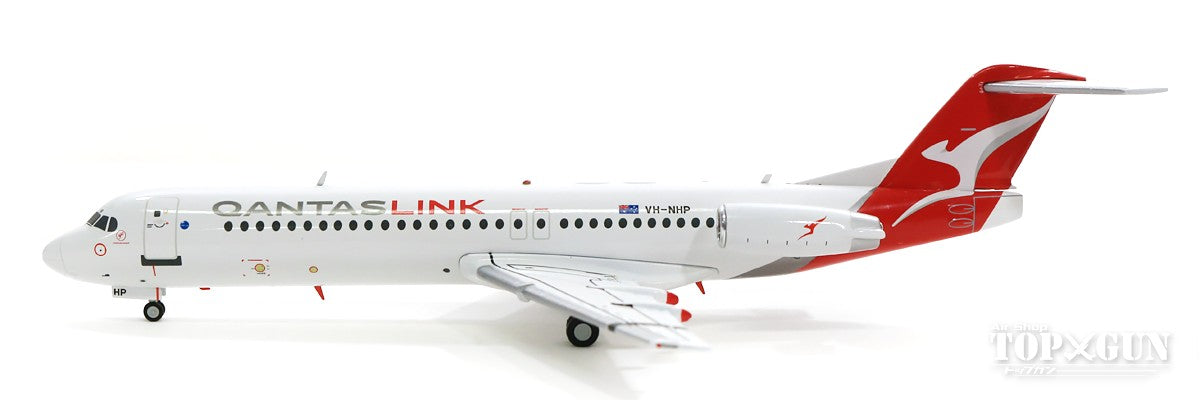 Fokker 100 Qantaslink VH-NHP 1/200 [G2QFA868]