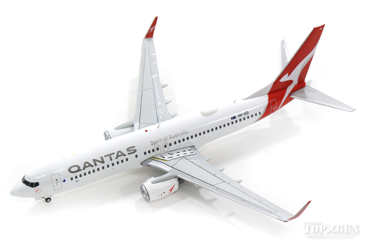 737-800w Qantas n/c VH-VZI 1/200 [G2QFA878]