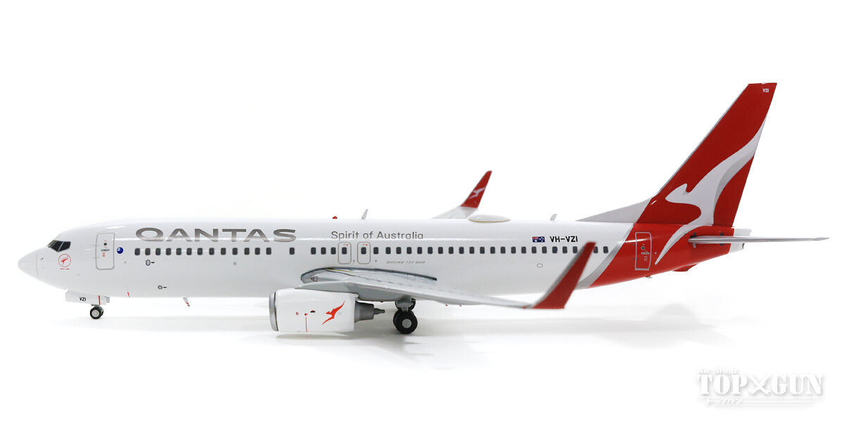 737-800w Qantas n/c VH-VZI 1/200 [G2QFA878]