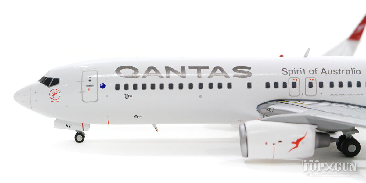 737-800w Qantas n/c VH-VZI 1/200 [G2QFA878]