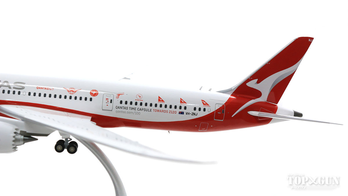 787-9 Qantas "Qantas 100" livery VH-ZNJ 1/200 [G2QFA885]