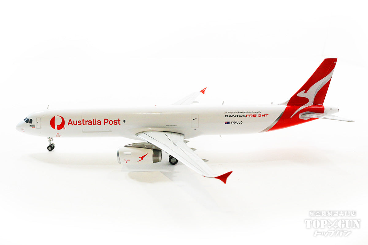 A321P2F Qantas Freight VH-ULD "Australia Post" 1/200 [G2QFA940]