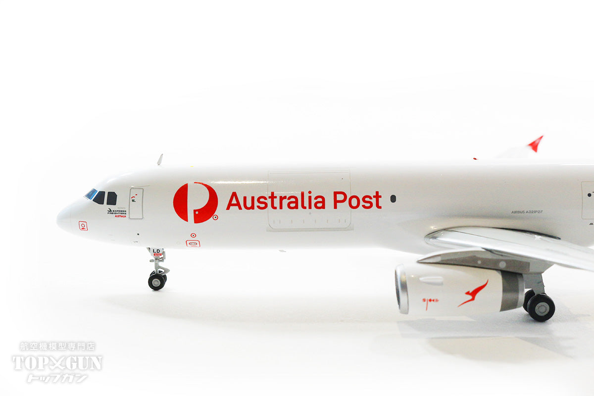 A321P2F Qantas Freight VH-ULD "Australia Post" 1/200 [G2QFA940]