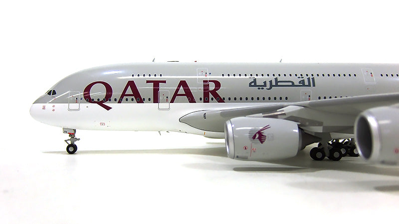 A380 Qatar Airways A7-APA 1/200 *Made from metal [G2QTR425]