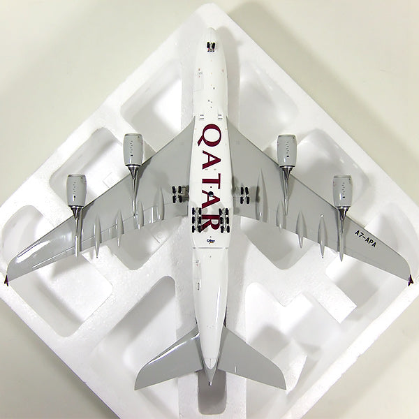 A380 卡塔尔航空 A7-APA 1/200 *由金属制成 [G2QTR425]