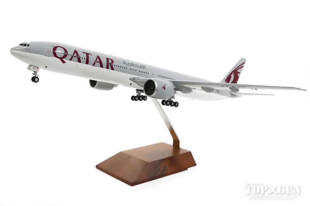 777-300ER Qatar Airways A7-BAC 1/200 *Made of metal [G2QTR477]