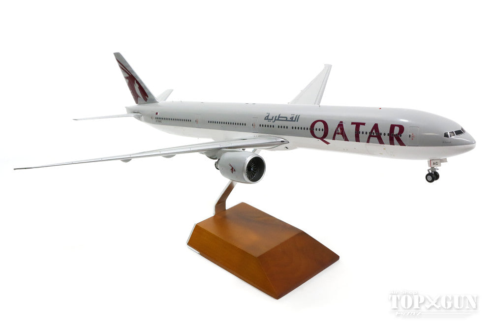 777-300ER Qatar Airways A7-BAC 1/200 *Made of metal [G2QTR477]