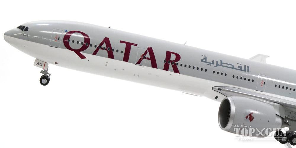 777-300ER Qatar Airways A7-BAC 1/200 *Made of metal [G2QTR477]