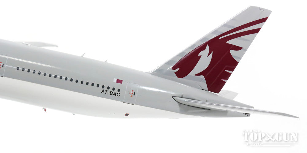 777-300ER Qatar Airways A7-BAC 1/200 *Made of metal [G2QTR477]