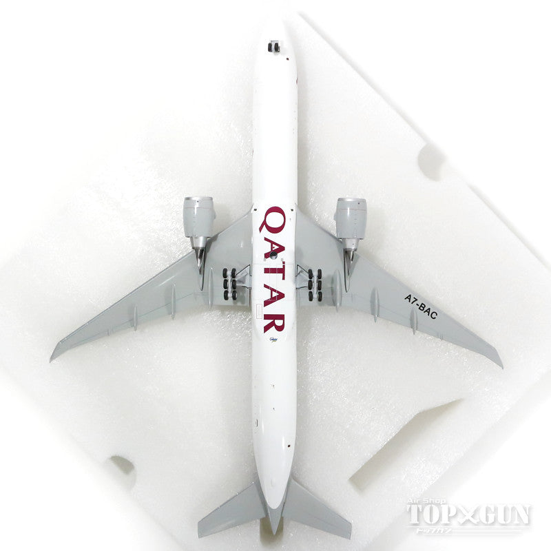 777-300ER Qatar Airways A7-BAC 1/200 *Made of metal [G2QTR477]