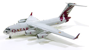 C-17 カタール空軍 輸送航空団 輸送航空隊 A7-MAB 1/200 [G2QTR491]