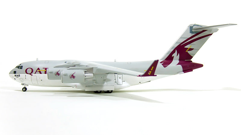 Gemini200 C-17 カタール空軍 輸送航空団 輸送航空隊 A7-MAB 1/200