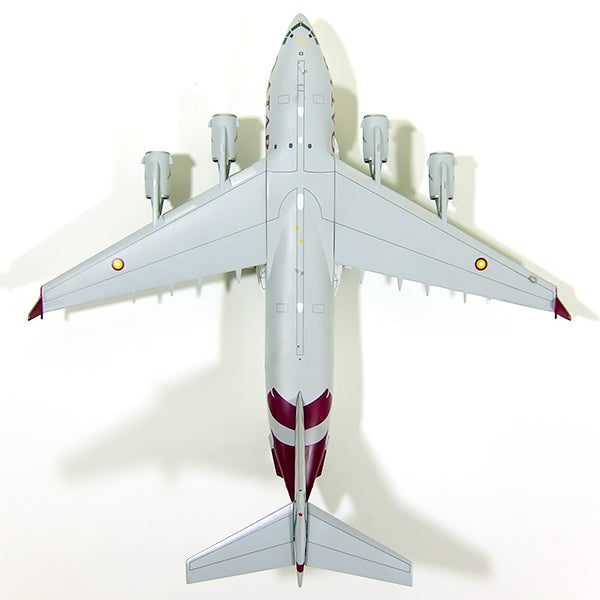 Gemini200 C-17 カタール空軍 輸送航空団 輸送航空隊 A7-MAB 1/200