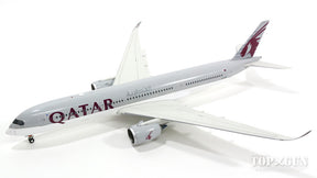 最高 【3機セット売約済み】カタール航空 エアバスA350-900 1:200 