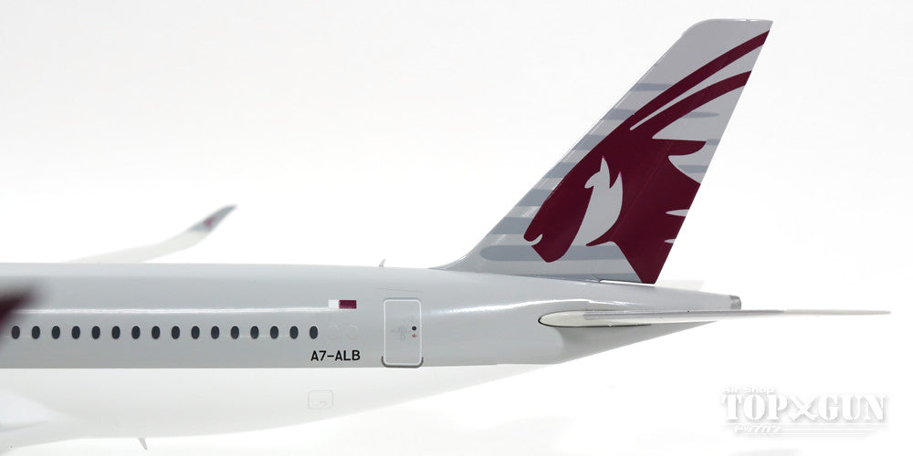 A350-900 Qatar Airways A7-ALB 1/200 *Made from metal [G2QTR557]