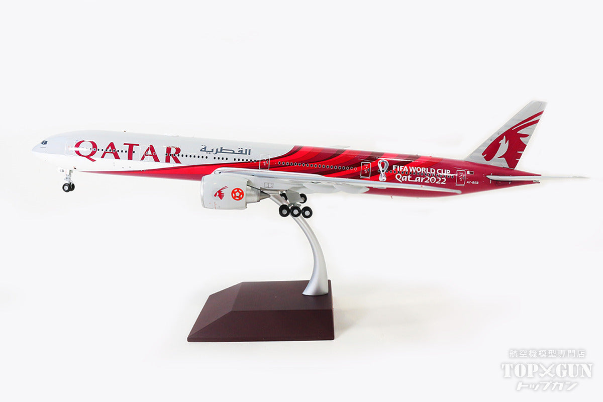 777-300ER Qatar Airways A7-BEB "FIFA World Cup 2022" 1/200 [G2QTR972]