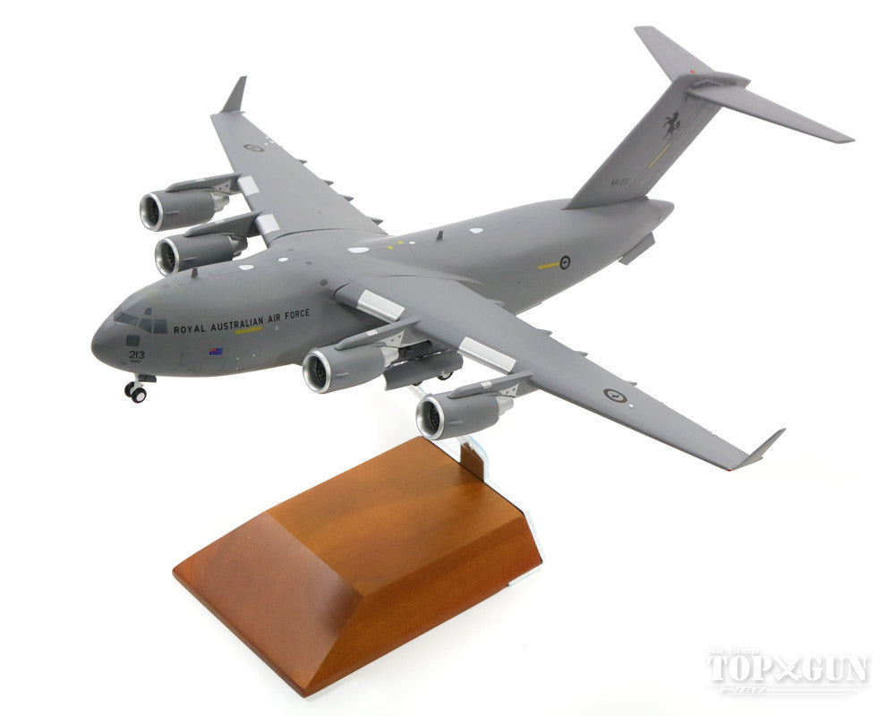 C-17A Royal Australian Air Force No. 36 Squadron RAF Amberley A41-213 1/200 *Made of metal [G2RAA640]