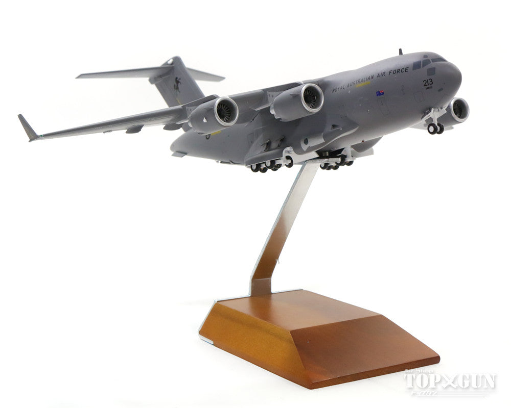 C-17A Royal Australian Air Force No. 36 Squadron RAF Amberley A41-213 1/200 *Made of metal [G2RAA640]